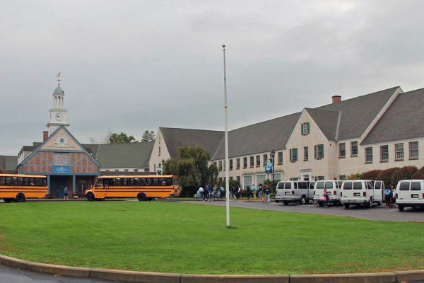 Massachusetts - Trường Trung Học Stoneleigh-Burnham School - USA